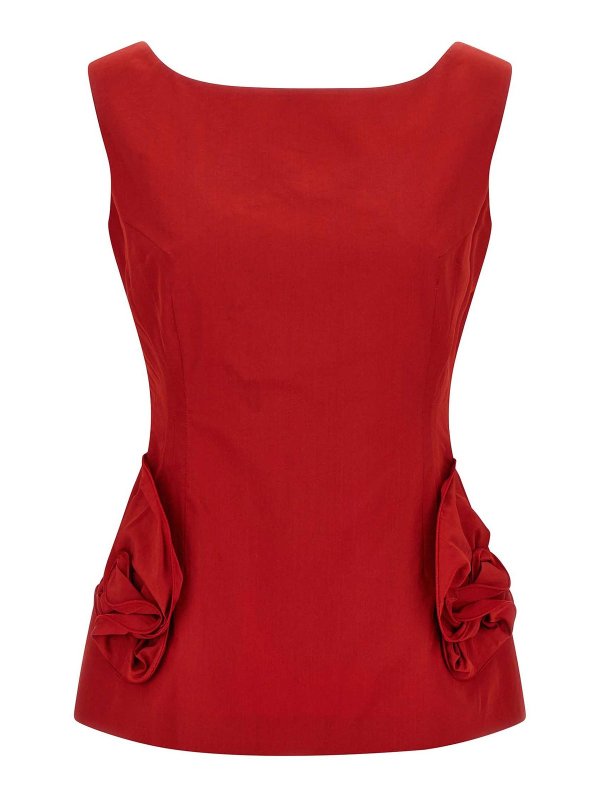 MAGDA BUTRYM: Tops & Tank tops - 05 Top