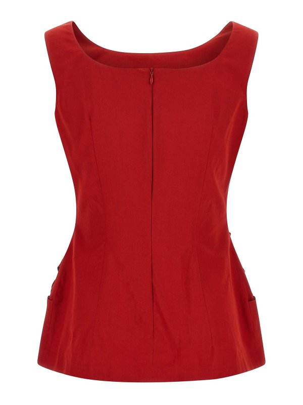 MAGDA BUTRYM: Tops & Tank tops online - 05 Top