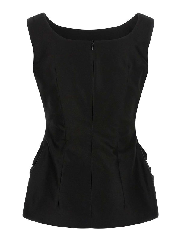 MAGDA BUTRYM: Tops & Tank tops online - 05 Top