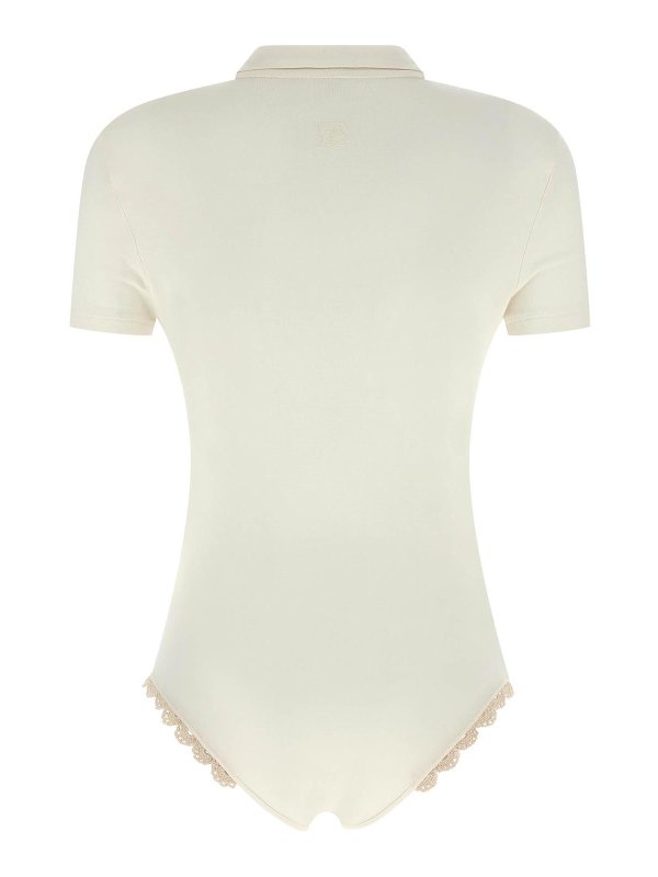 MAGDA BUTRYM: polo shirts online - 01 Bodysuit