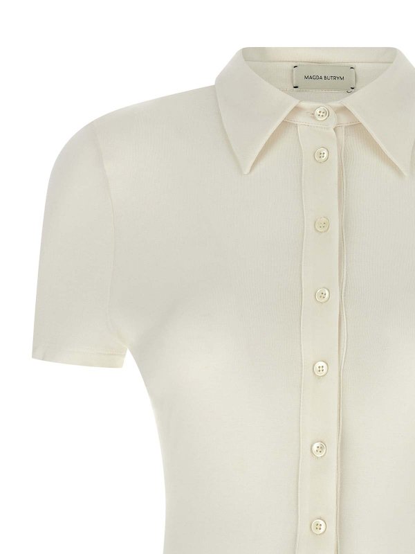 The Best Shops MAGDA BUTRYM: polo shirts - 01 Bodysuit