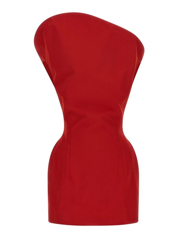 MAGDA BUTRYM: knee length dresses - 32 Dress