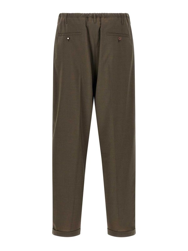 MAGLIANO: Casual Hosen online - Casual Hose - Braun