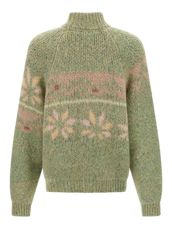 MAGLIANO: クルーネック online - クルーネック - イエロー