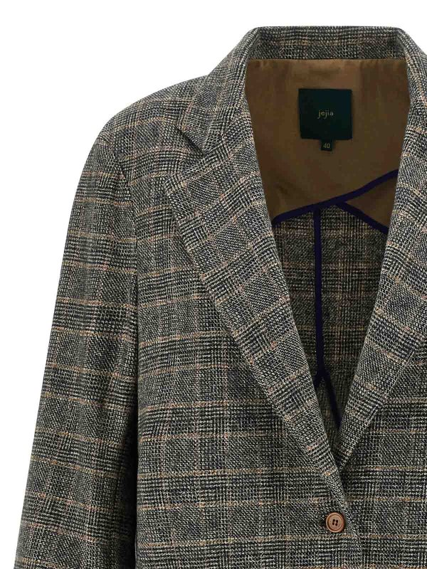 The Best Shops JEJIA: ブレザー - ブレザー - マルチカラー