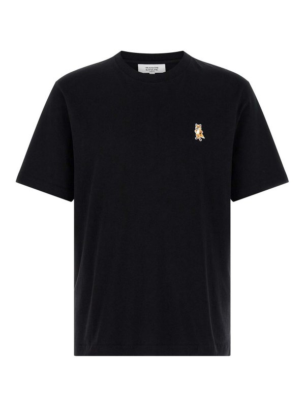 MAISON KITSUNÉ: t-shirts - T-Shirt