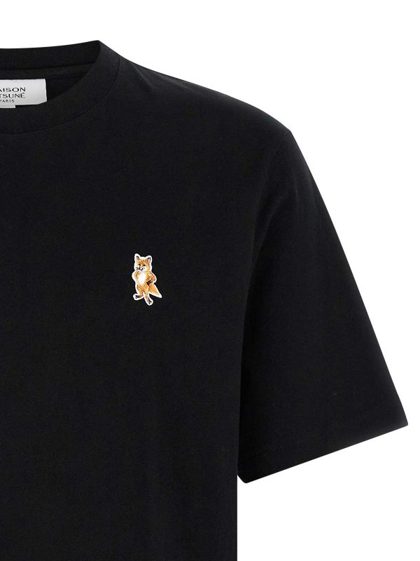 The Best Shops MAISON KITSUNÉ: t-shirts - T-Shirt