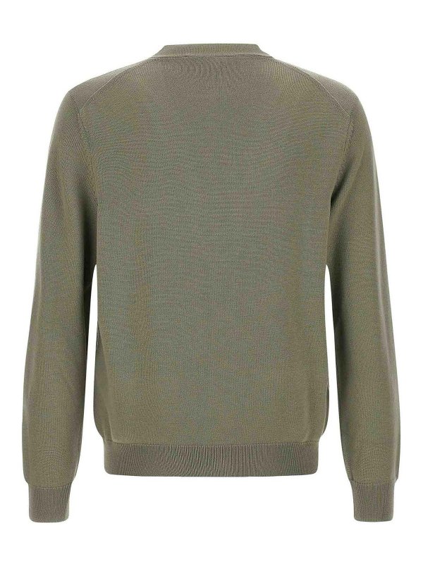 MAISON KITSUNÉ: cardigan online - Cardigan