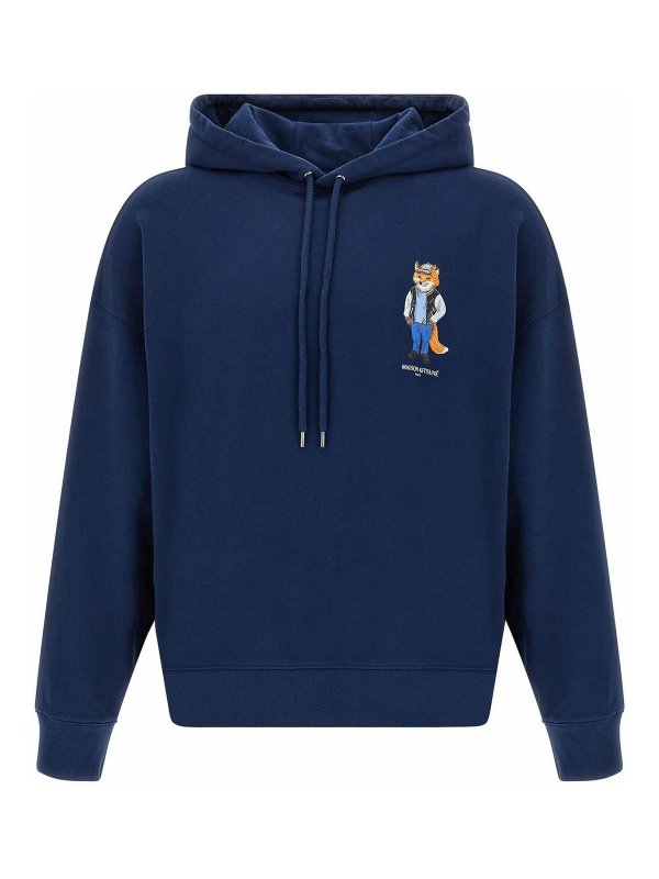 MAISON KITSUNÉ: Sweatshirts & Sweaters - Hoodie