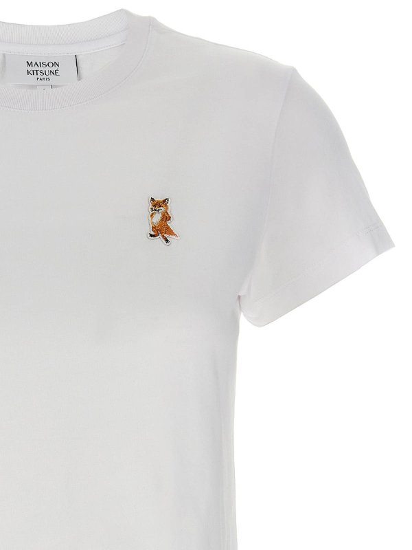 The Best Shops MAISON KITSUNÉ: t-shirt - T-shirt