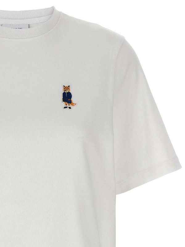 The Best Shops MAISON KITSUNÉ: t-shirts - T-Shirt