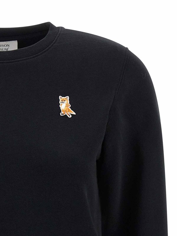 The Best Shops MAISON KITSUNÉ: Sweatshirts & Sweaters - Sweatshirt