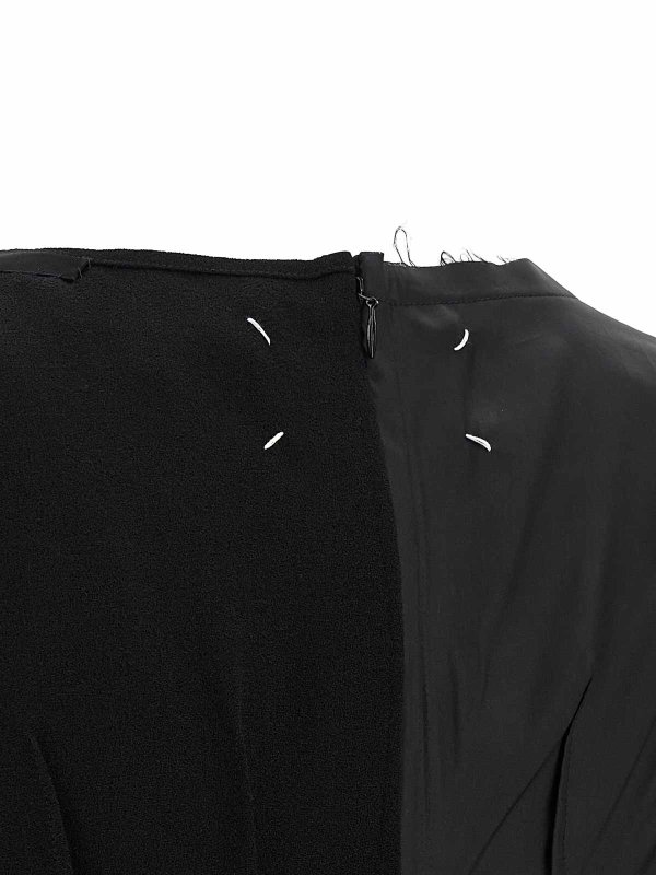 Panel Dress shop online: Maison Margiela