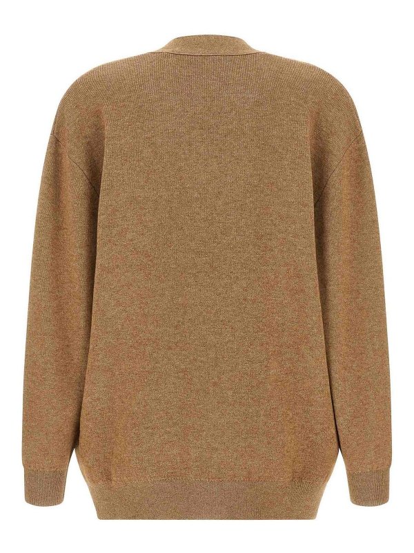 Isabel Marant Etoile: cardigans online - Norton Cardigan