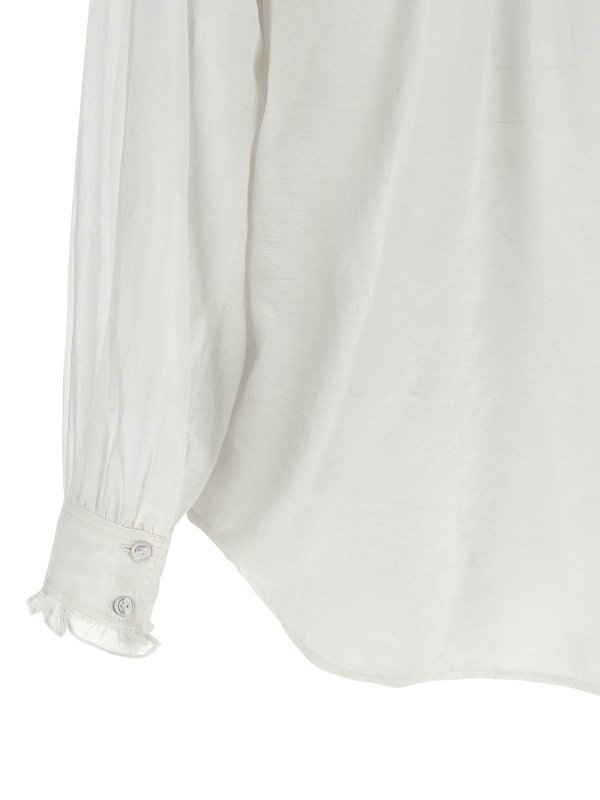 Top - Weiß shop online: Isabel Marant Etoile