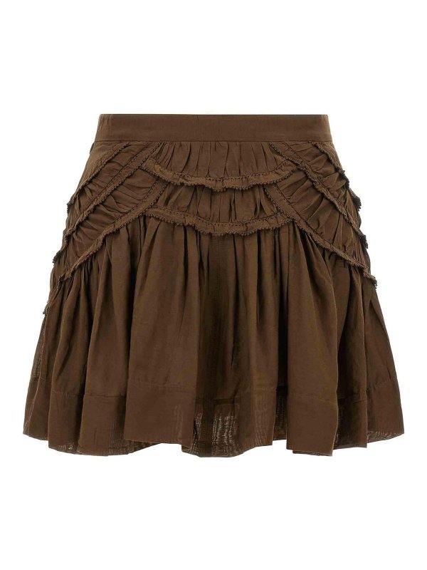 Isabel Marant Etoile: Knee length skirts & Midi online - Ceola Skirt