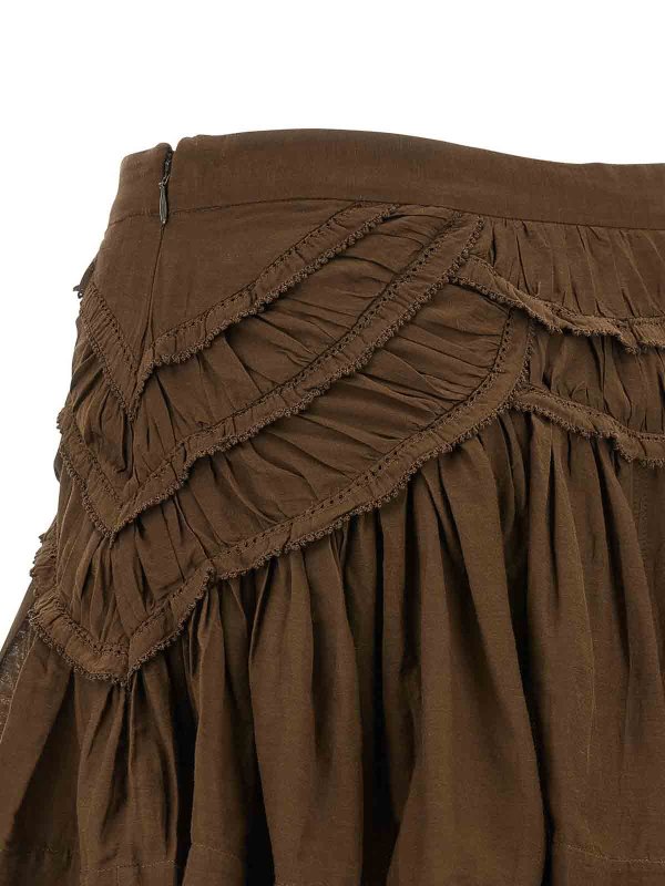 Ceola Skirt shop online: Isabel Marant Etoile