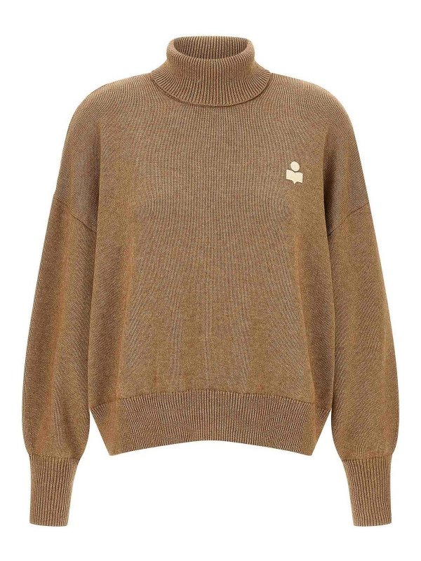 Isabel Marant Etoile: cardigans - Nasha Sweater