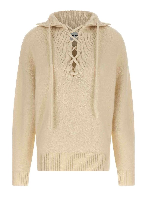 Isabel Marant Etoile: cardigan - Maglione Phylia