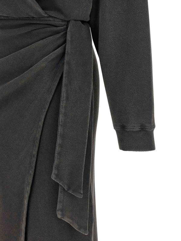 Robe Au Genou - Gris shop online: Isabel Marant Etoile