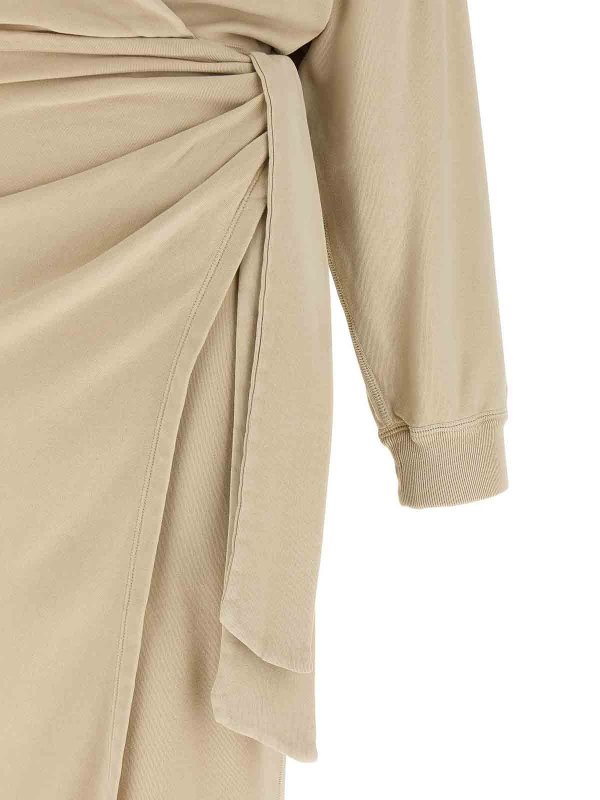 Robe Au Genou - Beige shop online: Isabel Marant Etoile