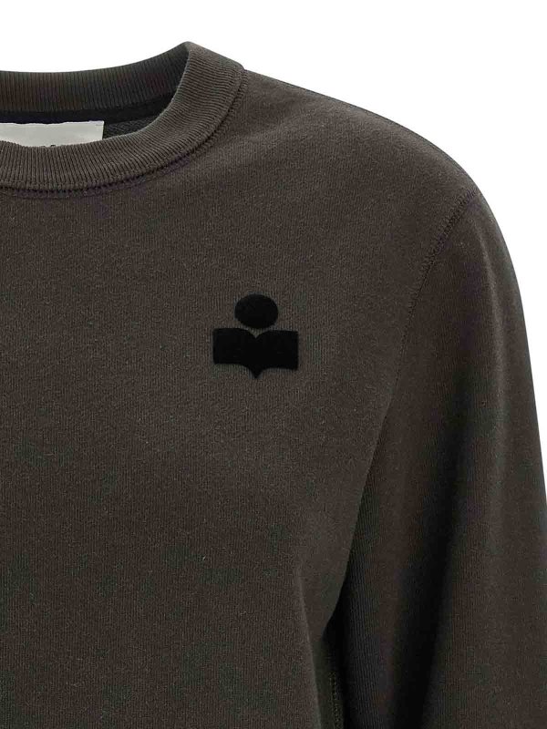 The Best Shops Isabel Marant Etoile: Sudaderas y suéteres - Sudadera - Negro