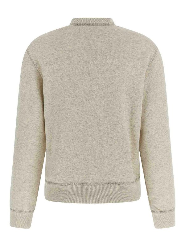 Isabel Marant Etoile: Sweatshirts & Sweaters online - Maurine Sweatshirt