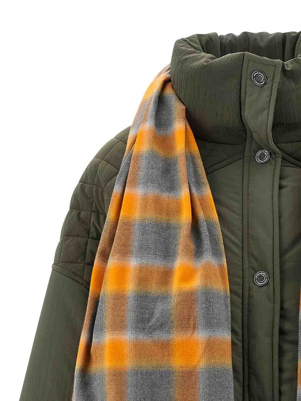 The Best Shops MARBELL: カジュアルジャケット - カジュアルジャケット - 緑