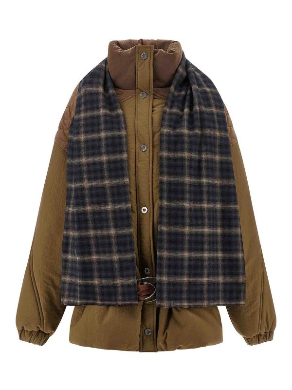 MARBELL: Chaquetas casual - Chaqueta Casual - Marrón