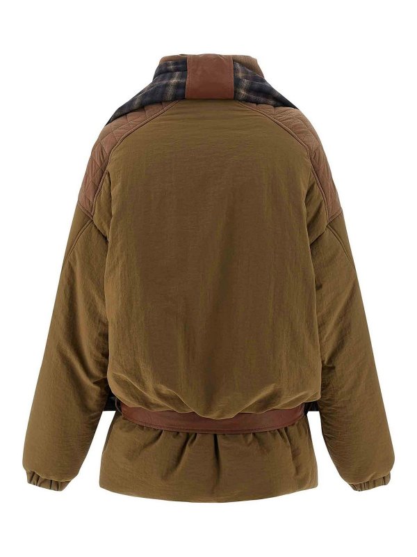 MARBELL: Chaquetas casual online - Chaqueta Casual - Marrón