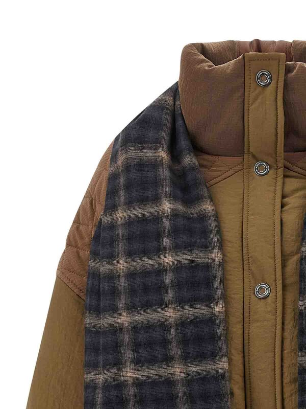 The Best Shops MARBELL: Chaquetas casual - Chaqueta Casual - Marrón