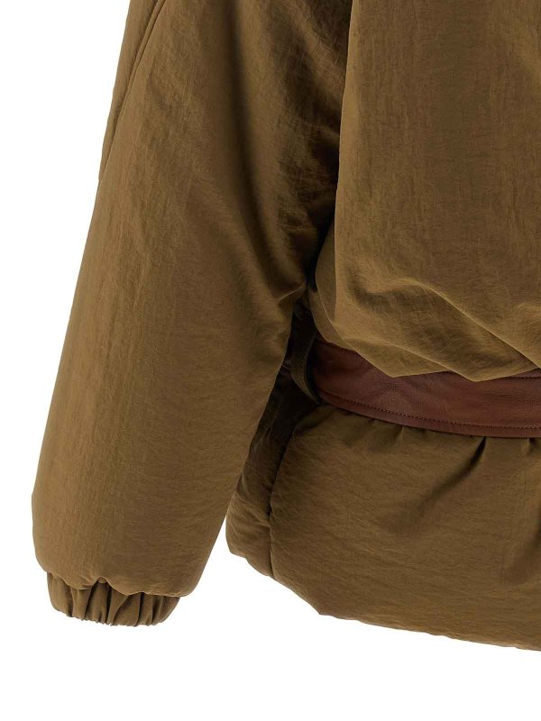 Chaqueta Casual - Marrón shop online: MARBELL