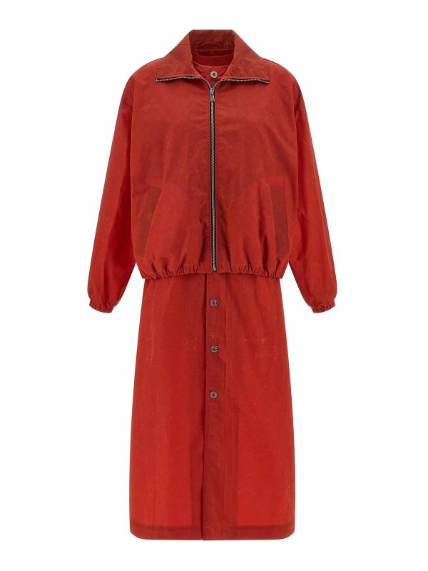 MARBELL: cappotti corti - Trench Iryna