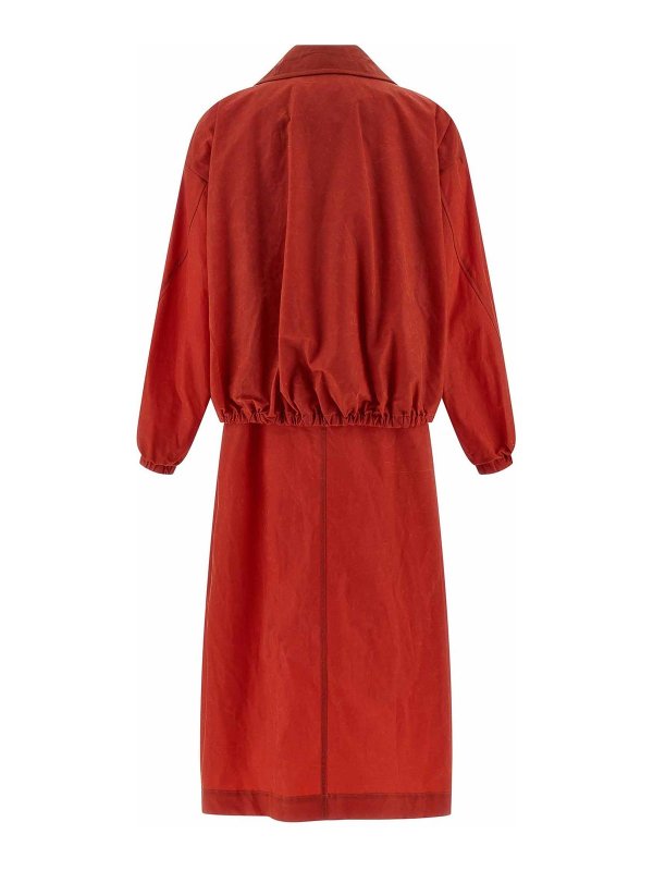 MARBELL: cappotti corti online - Trench Iryna