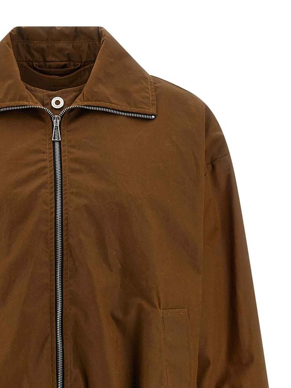 The Best Shops MARBELL: cappotti corti - Trench Iryna