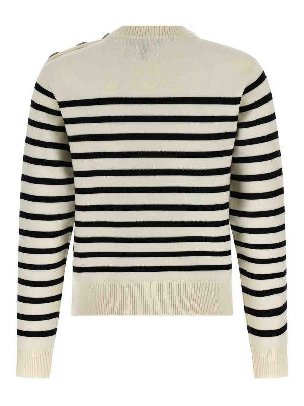 MARC JACOBS: クルーネック online - クルーネック - マルチカラー