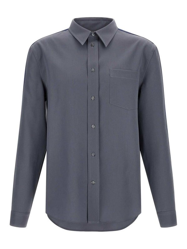 Marni: shirts - Wool Shirt
