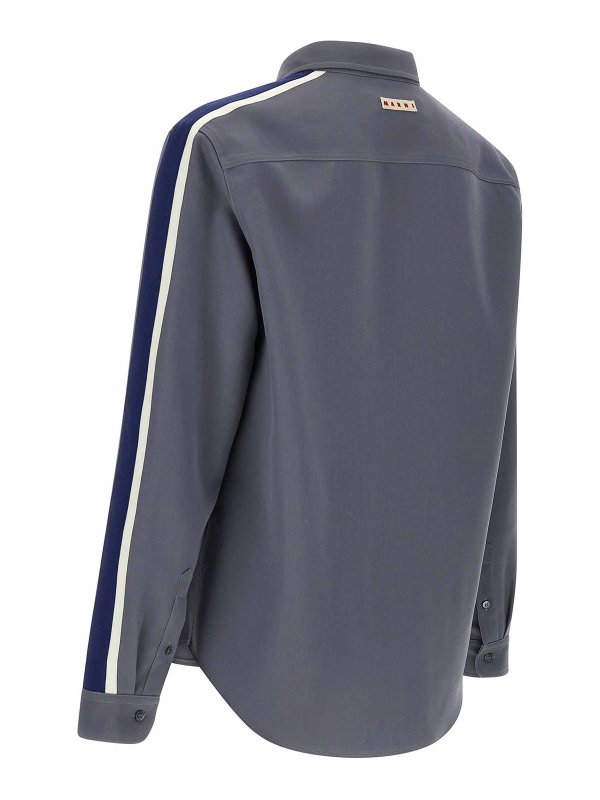 The Best Shops Marni: shirts - Wool Shirt