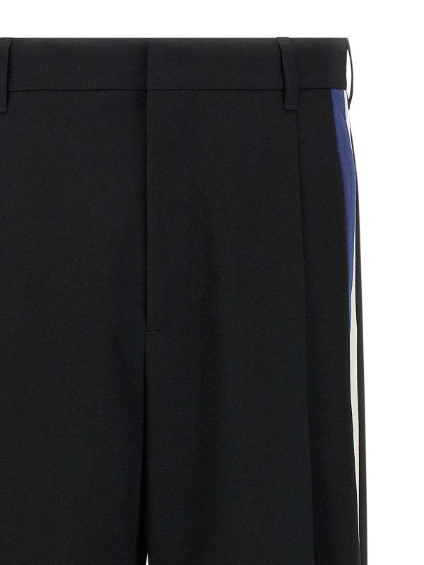 Pantalons Décontractés - Noir shop online: Marni