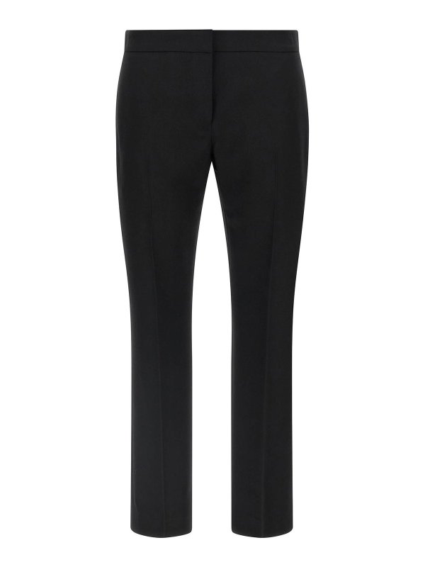 ALEXANDER MCQUEEN: pantaloni casual - Pantaloni di sigaretta