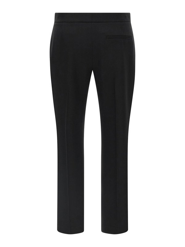 ALEXANDER MCQUEEN: pantaloni casual online - Pantaloni di sigaretta