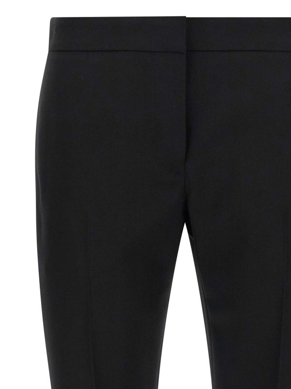 The Best Shops ALEXANDER MCQUEEN: pantaloni casual - Pantaloni di sigaretta