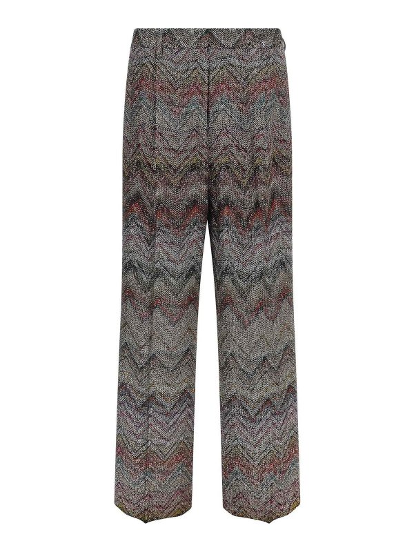 MISSONI: Pantalons casual - Pantalons Décontractés