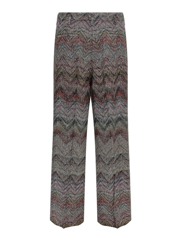 MISSONI: Pantalons casual online - Pantalons Décontractés