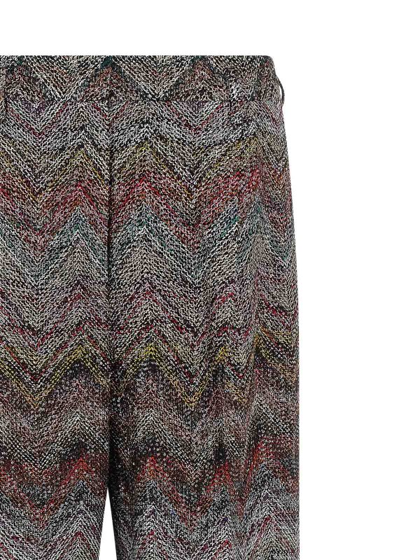The Best Shops MISSONI: Pantalons casual - Pantalons Décontractés