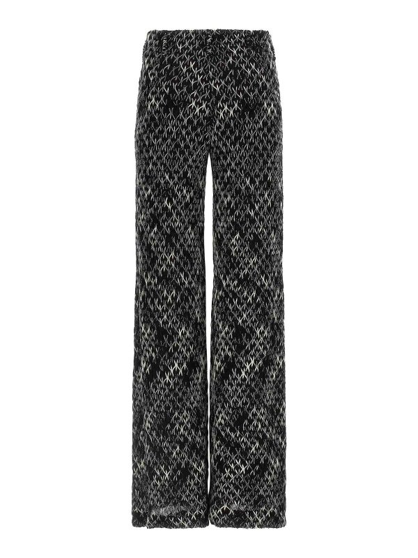 MISSONI: カジュアルトラウザー online - カジュアルパンツ - 白