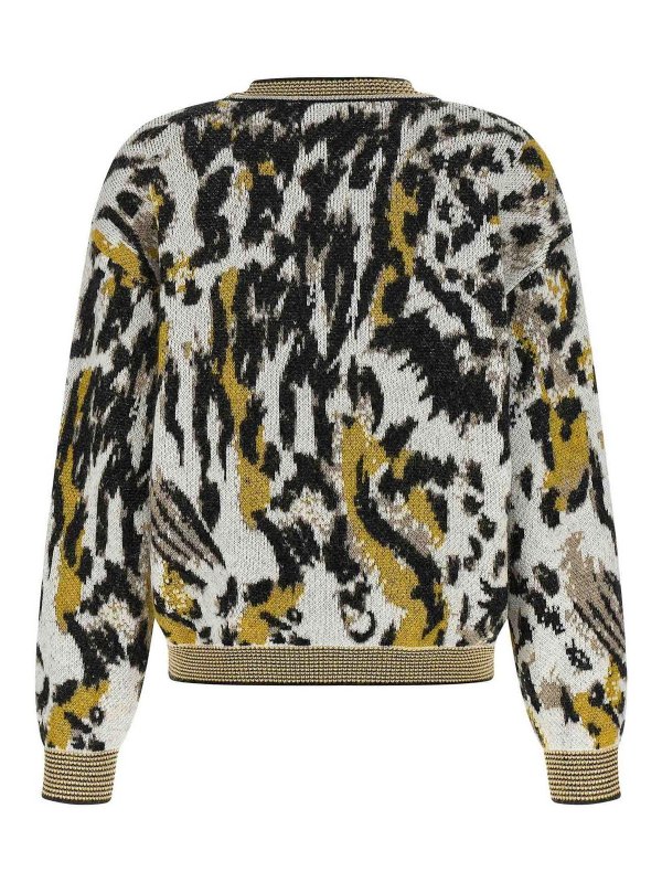 MISSONI: クルーネック online - クルーネック - マルチカラー