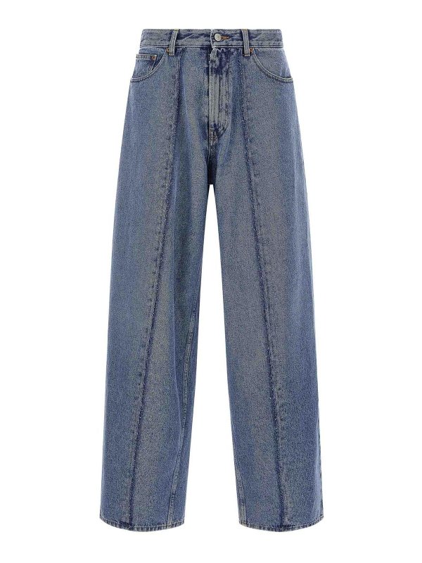 MM6 MAISON MARGIELA: bootcut jeans - 5 Pockets Jeans
