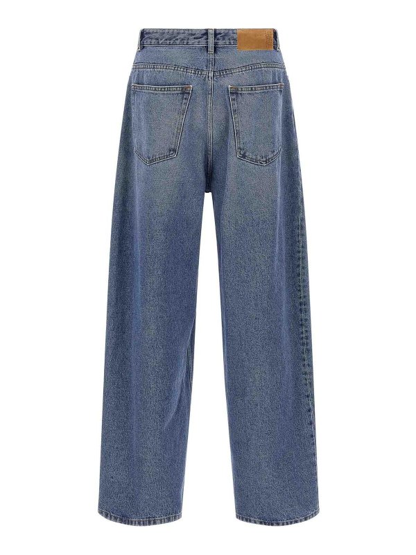 MM6 MAISON MARGIELA: bootcut jeans online - 5 Pockets Jeans