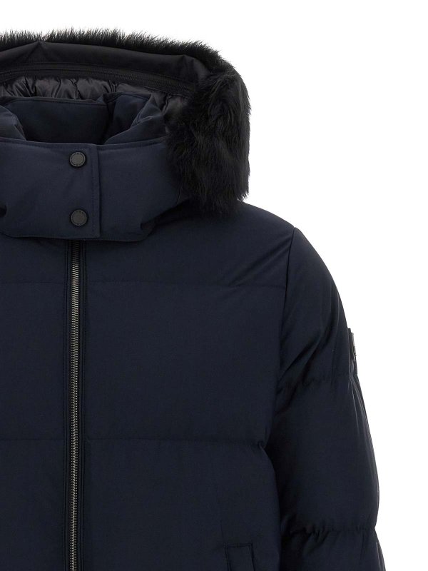 The Best Shops MOOSE KNUCKLES: Casualjacken - Casualjacke - Blau